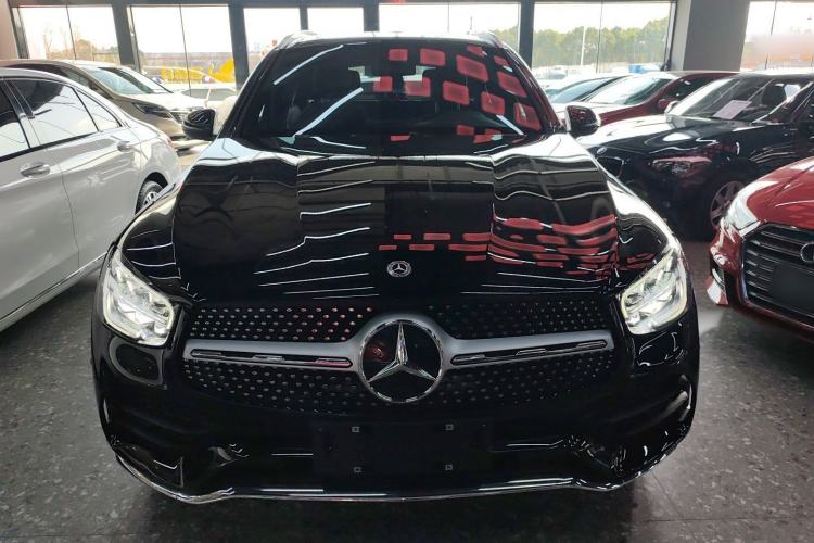 Used Mercedes-Benz GLC 2021 GLC 260 L 4MATIC Luxury Model
