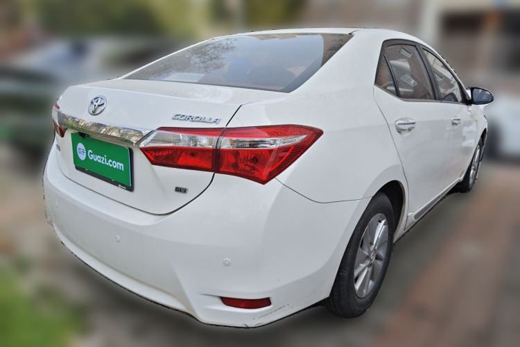 Used Toyota Corolla 2014 1.6L CVT GL-i
