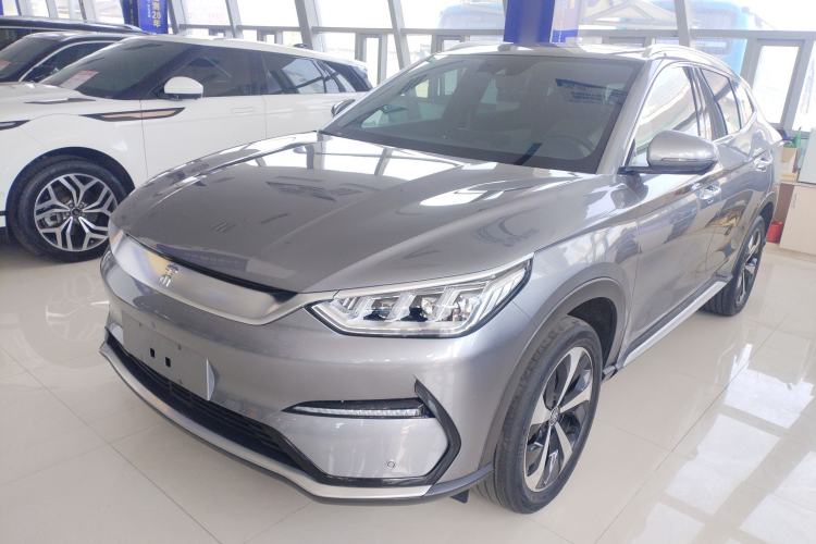 Used BYD Song PLUS New Energy 2021 EV Deluxe Model