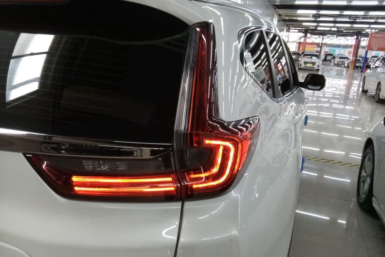 Used Honda CR-V 2021 240TURBO CVT 2WD Comfort Version