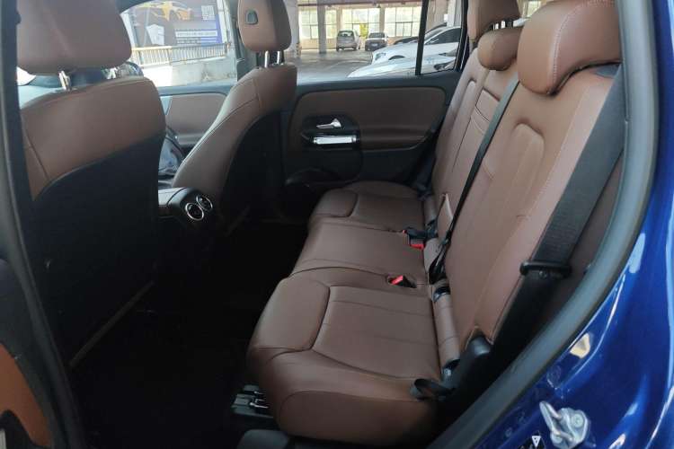 Used Mercedes-Benz GLB 2022 Second Facelift GLB 200 Fashion Edition