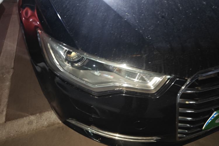 Used Audi A6L 2014 30 FSI Comfort Model