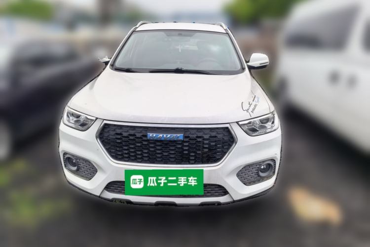 Used Haval H2 2017 Blue Label 1.5T Manual Two-Wheel Drive Elite Model Front