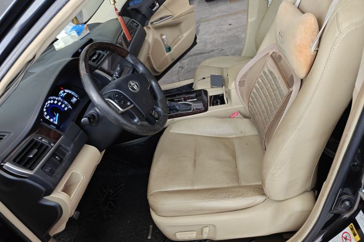 Used Toyota Camry 2016 2.0G 10th Anniversary Leading Edition Left Front Seat