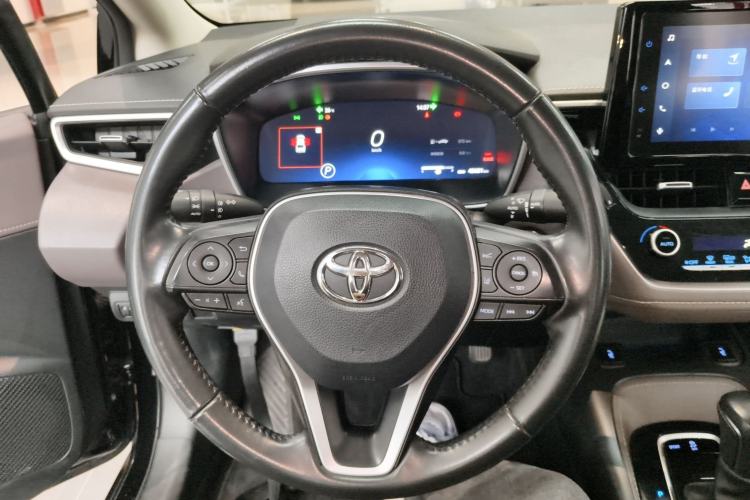 Used Toyota Allion 2021 2.0L Flagship Edition Steering Wheel