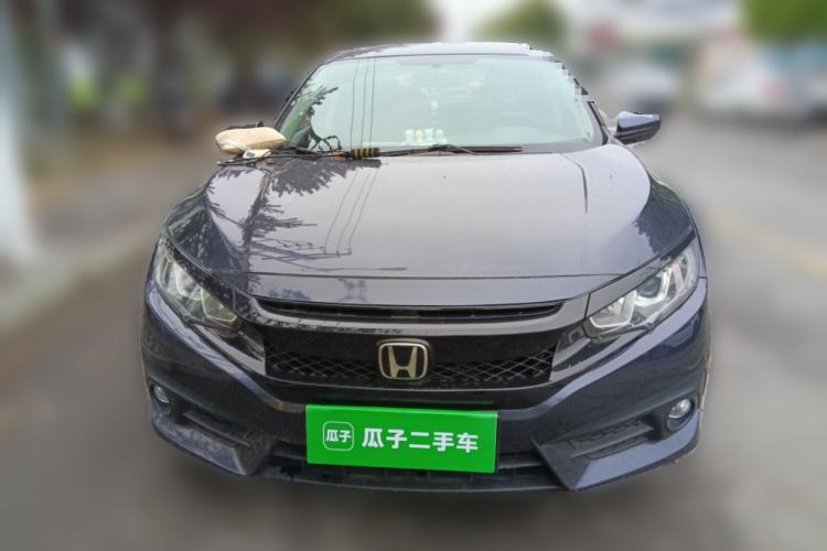 Used Honda Civic 2016 220TURBO CVT Luxury Edition
