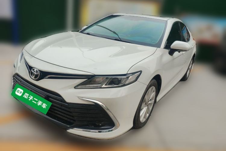Used Toyota Camry 2022 2.0GVP Premier Edition