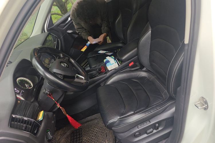 Used Skoda Kodiaq 2017 TSI330 7-Seater Two-Wheel-Drive Luxury Edition