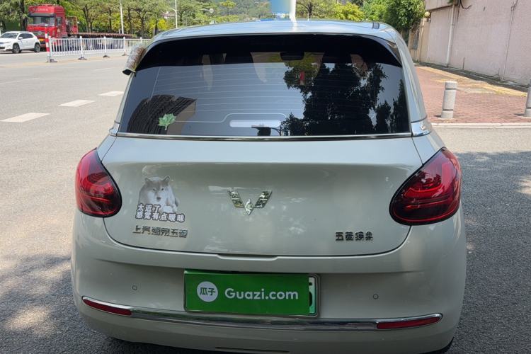 Used Wuling Bingo 2023 203km Comfort Edition
