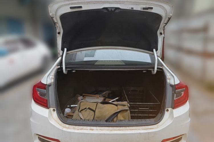 Used Honda Crider 2015 1.8L automatic comfort version
