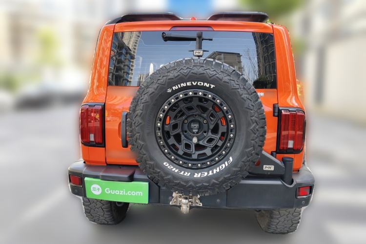 Used Tank 300 2021 Off-Road Edition 2.0T Conqueror
