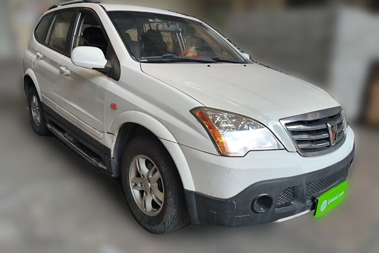 Used Roewe W5 2014 1.8T 2WD Automatic Tharu Special Edition