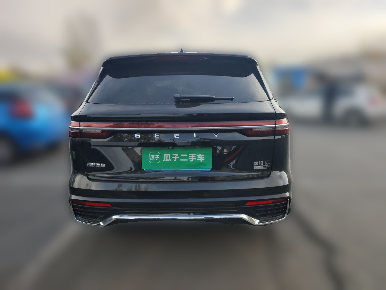 Geely Auto Monjaro L 2026 Model Oriental Yao 2.0TD Automatic Lanxing Edition — снимка 3