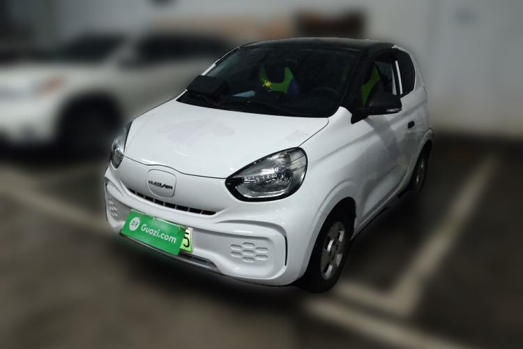 Used Roewe Clever 2021 302 km New Four-Seater Super-Efficient Version