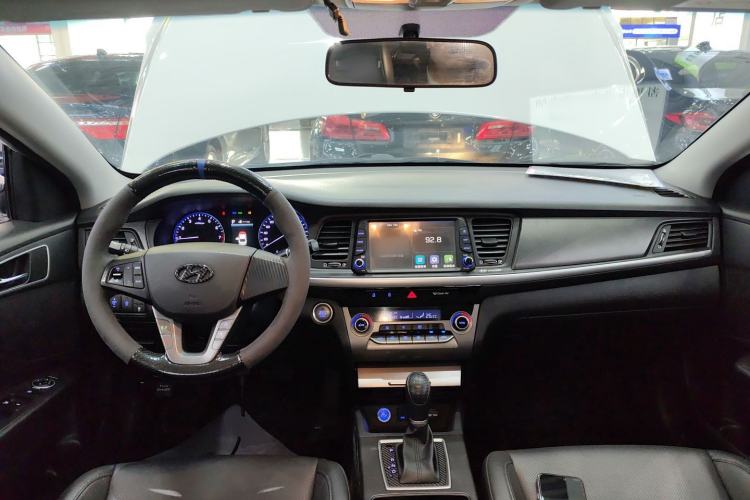 Used Hyundai Mistra 2017 1.8L Automatic Smart GLS China V Standard