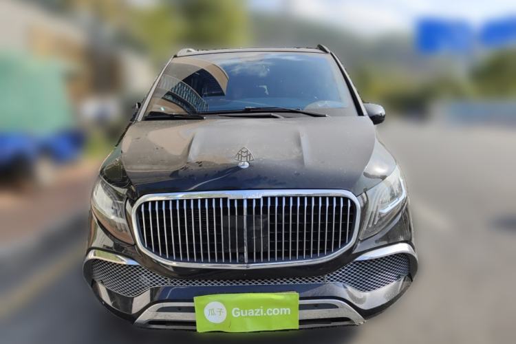 Used Mercedes-Benz Vito 2021 2.0T Business Version 7 Seats