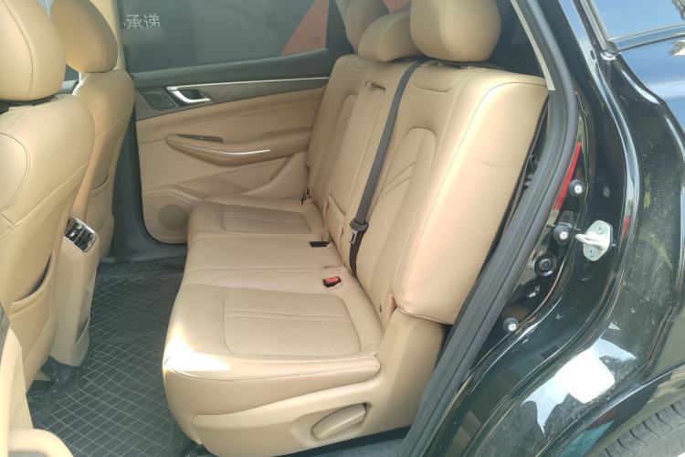 Used Landian E5 2024 Honor Edition 100KM Premium Model 7 Seats Left Rear Seat