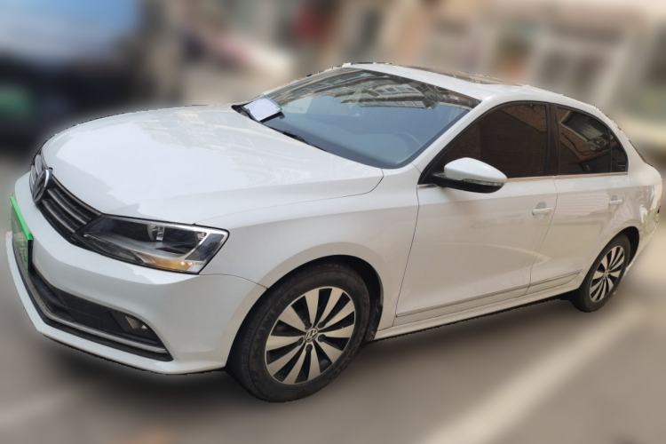 Used Volkswagen Sagitar 2018 1.6L Manual Comfort Model