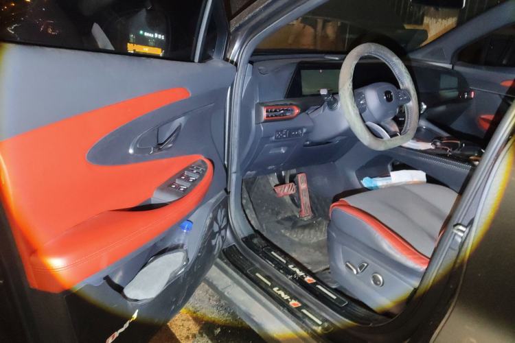 Used Changan UNI-T 2020 1.5T Flagship Version
