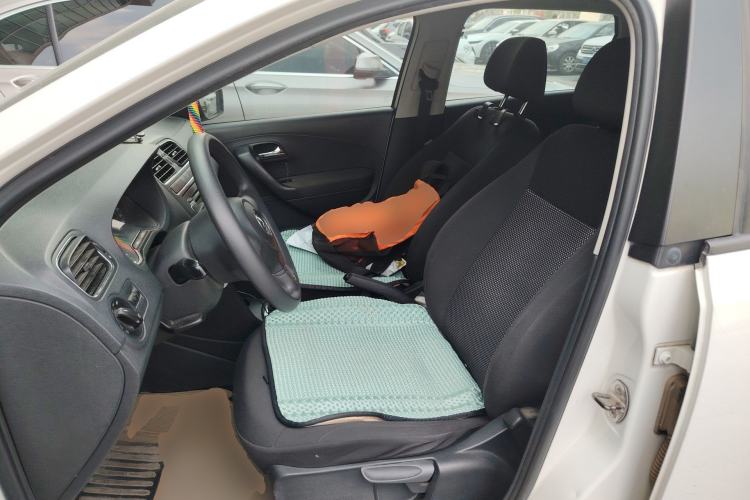 Used Volkswagen Polo 2011 1.4L Automatic ZhiShang Version Left Front Seat