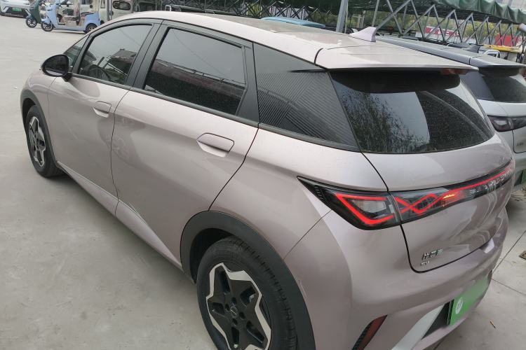 Used BYD Dolphin 2021 405 km Fashion Edition