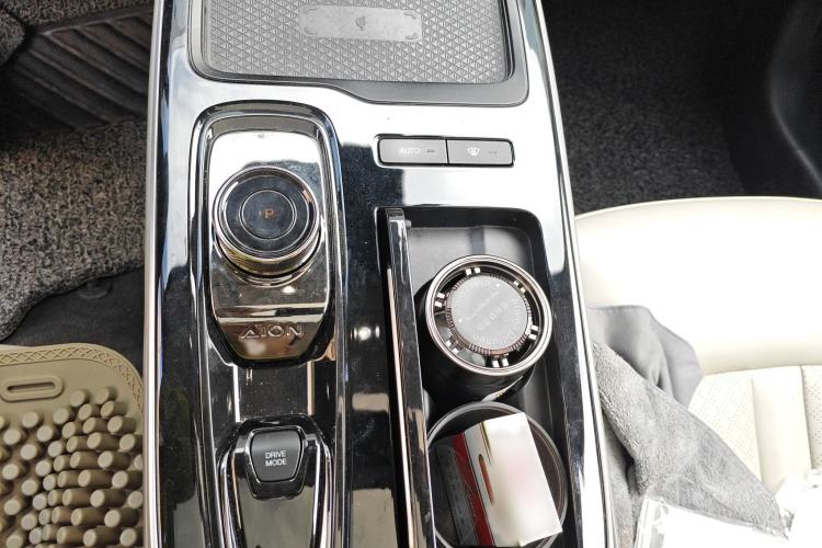 Used AION S Plus 2021 80 Tech Edition
