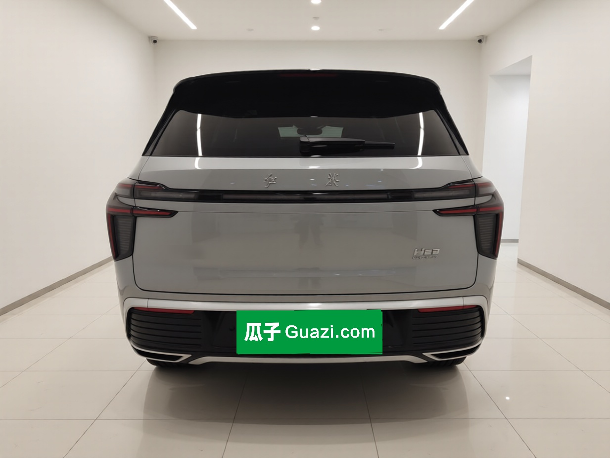 Hongqi HS5 2023 2.0T Four-Wheel Drive Flagship Pro Edition - Chinese Trim Xiang — снимка 5