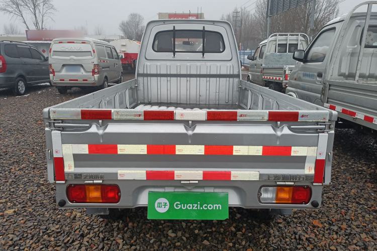 Used Wuling Zhiguang Small Truck 2020 1.2L Single Cab