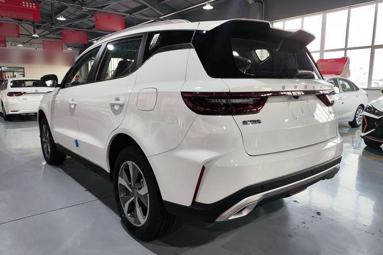 Used Geely Auto Haoyue PRO 2024 1.5T DCT Ultimate Edition Exterior 4