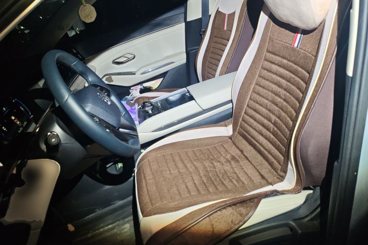 Used BYD Qin L 2024 DM-i 80KM Leading Model
