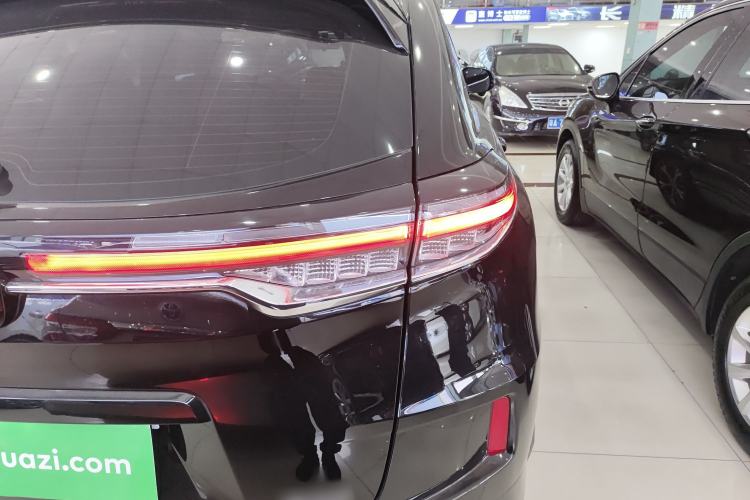 Used Honda UR-V 2020 370TURBO Two-Wheel Drive Luxury Edition