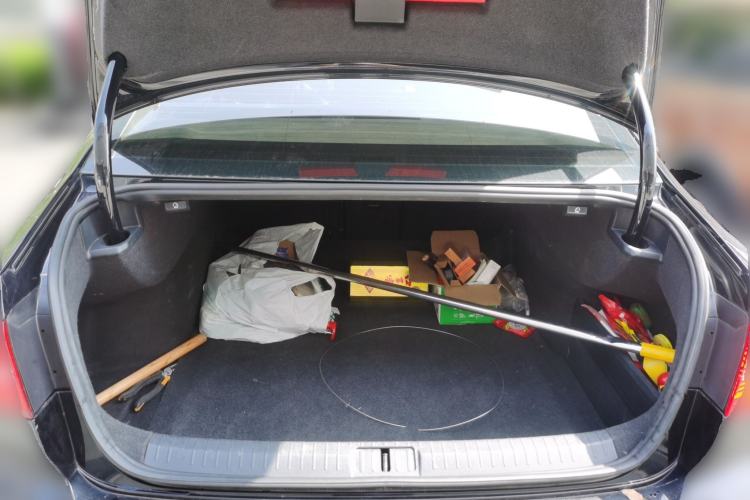 Used Volkswagen Magotan 2019 330TSI DSG Leading Edition China V Standard Trunk