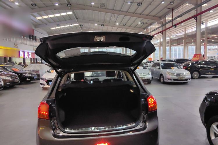 Used Mitsubishi ASX 2018 2.0L CVT Two-Wheel Drive Deluxe Edition