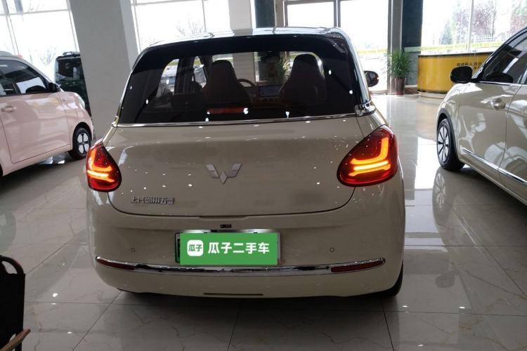 Used Wuling Bingo 2025 410 km Lingxi Deluxe Edition Rear