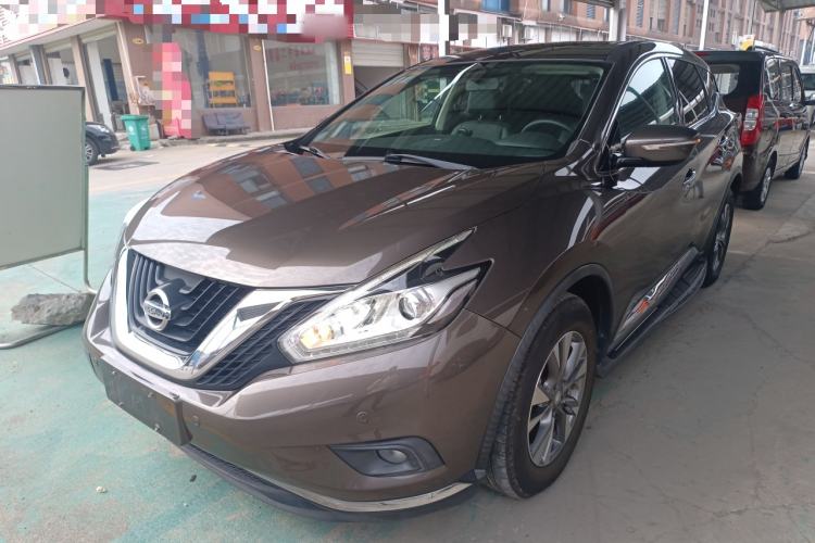 Used Nissan Murano 2017 2.5L XL Two-Wheel Drive Smart Edition