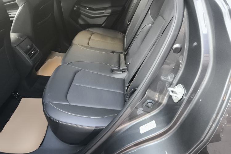 Used Changan CS55PLUS PHEV 2025 Smart New Blue Whale 125km Battleship Edition
