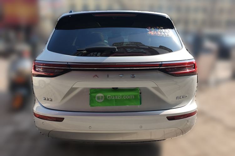 Used Hima AITO M7 2024 1.5T Intelligent Driving Rear-Drive Max Edition 5 Seats
