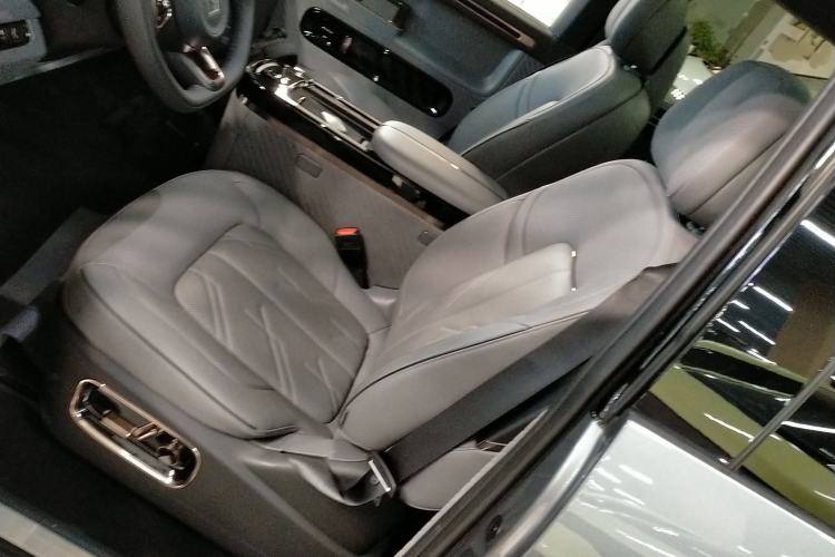 Used Zeekr MIX 2025 Long-Range Intelligent Driving Edition
