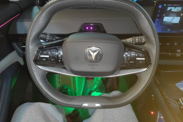 Used Changan UNI-K iDD 2022 Blue Whale iDD 130km 1.5T Prestige Model