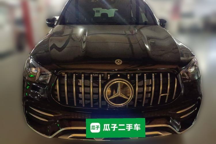 Used Mercedes-Benz GLE AMG 2022 AMG GLE 53 4MATIC+
