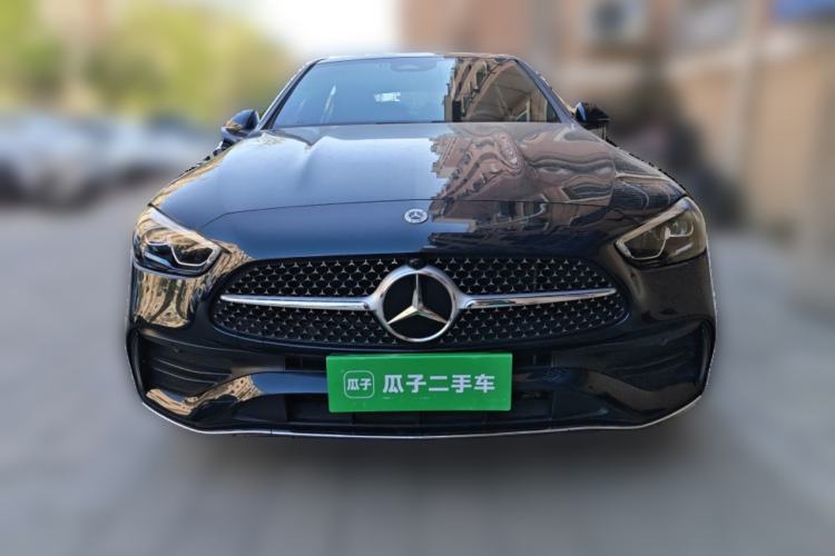 Used Mercedes-Benz C-Class 2022 Restyled C 260 L Sport Edition Front