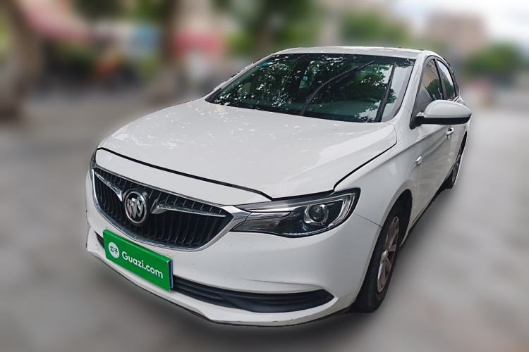 Used Buick GT 2018 15T Dual-Clutch Advanced Model China V Standard Guazi used car, China used car export, Used car for sale, Used cars, Cheapest cars for sale