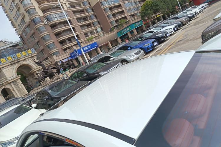 Used BAIC Senova D50 2019 1.5L Manual Prestige Version China V Roof