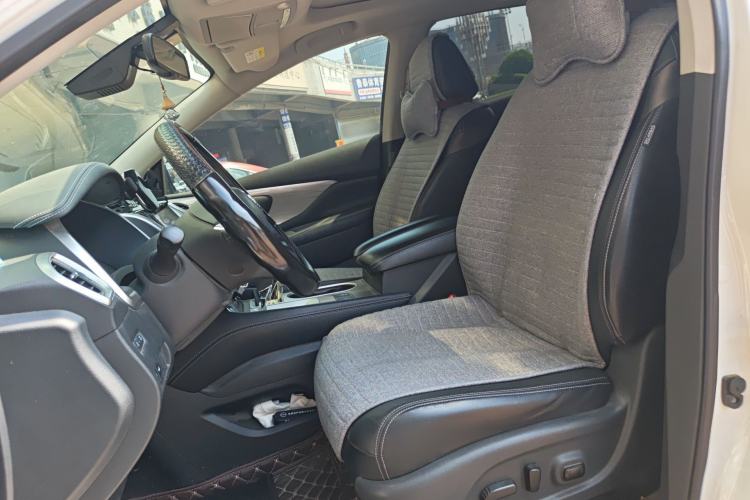 Used Nissan Murano 2021 2.5L XL Two-Wheel Drive Smart Connect Luxury Edition Left Front Seat