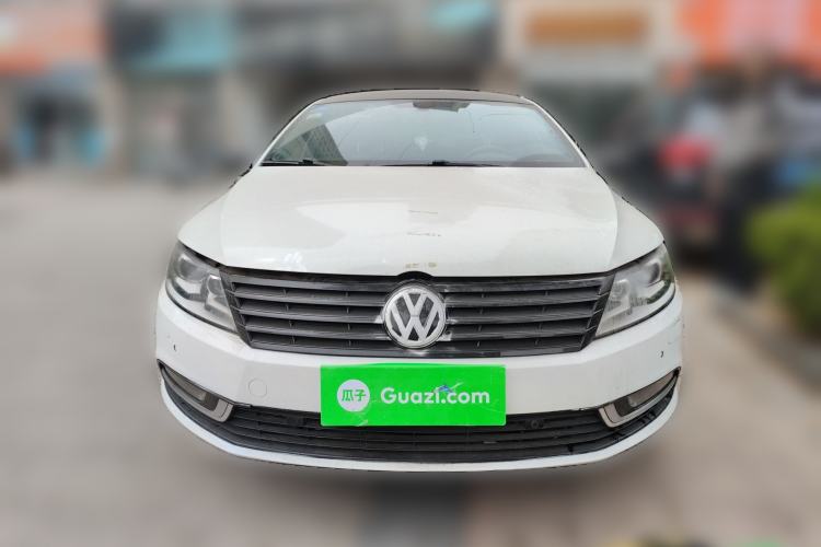 Used Volkswagen FAW-Volkswagen CC 2015 2.0 TSI Luxury Model Front