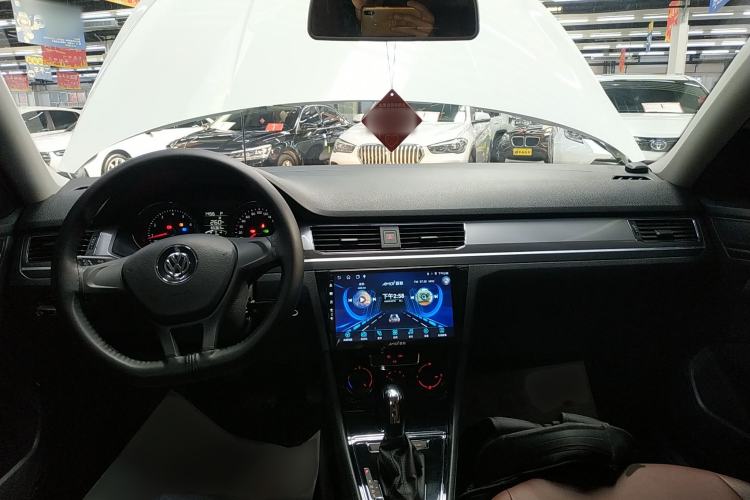 Used Volkswagen Bora 2021 1.5L Automatic Fashionable Smart Connectivity Version
