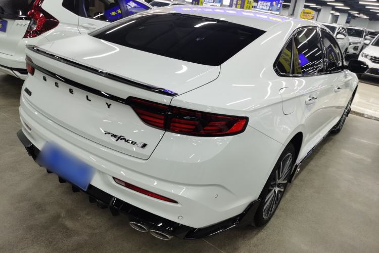 Used Geely Auto Preface 2024 2.0TD Xiaohan Edition