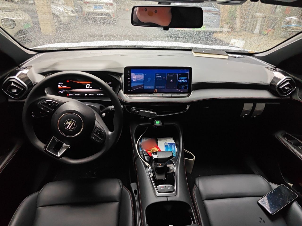 MG 5 2025 300TGI Global Flagship Edition — снимка 9