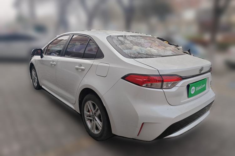 Used Toyota Levin 2021 185T CVT Luxury Edition
