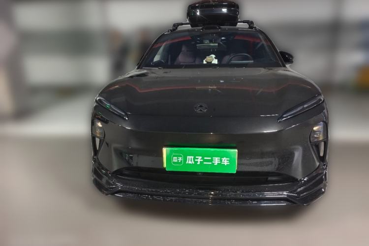 Used Nio ET5T 2024 75kWh Touring Front